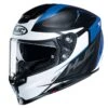 HJC RPHA 70 Sampra Motorcycle Helmet (Blue)