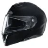 HJC I90 Flip Front Motorcycle Helmet (Gloss Black)