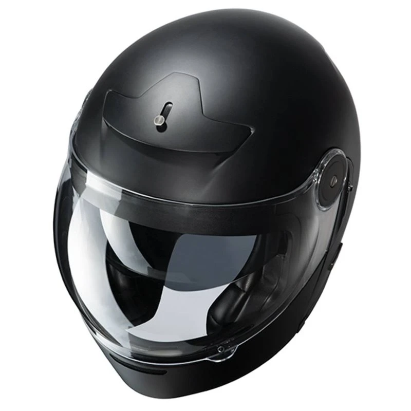 HJC V90 Flip Front Helmet (Matt Black) 2 HJC V90 Flip Front Helmet (Matt Black) - Image 2