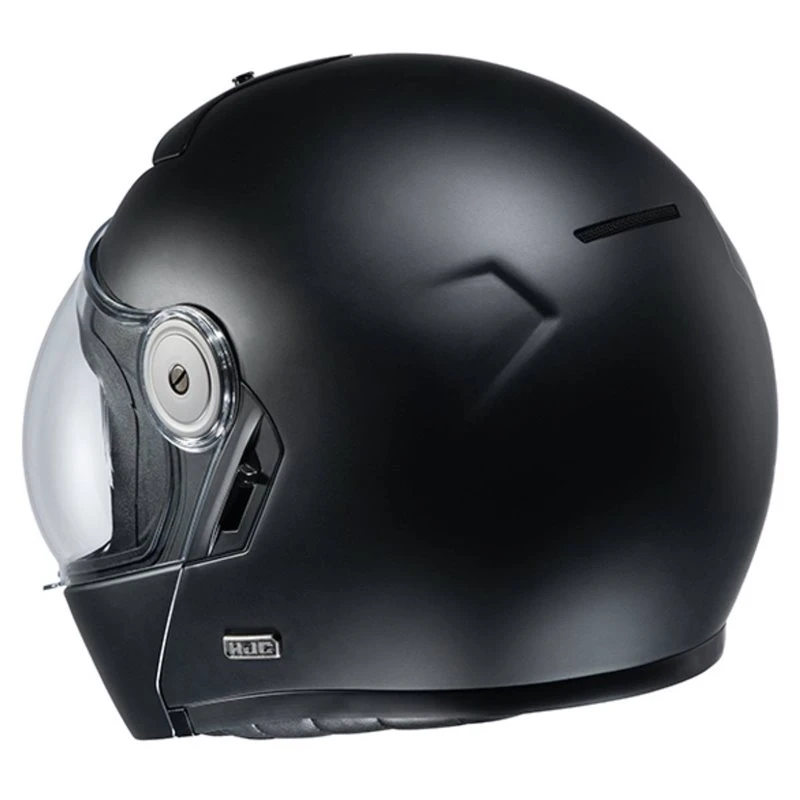 HJC V90 Flip Front Helmet (Matt Black) 3 HJC V90 Flip Front Helmet (Matt Black) - Image 3