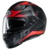 HJC I70 Eluma Motorcycle Helmet (Red)