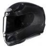 HJC RPHA 11 Carbon Motorcycle Helmet (Black)