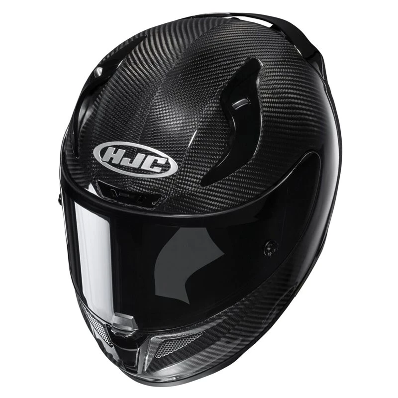HJC RPHA 11 Carbon Motorcycle Helmet (Black) 3 HJC RPHA 11 Carbon Motorcycle Helmet (Black) - Image 3