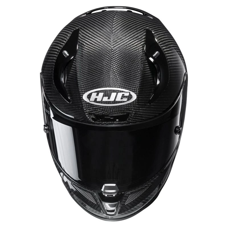 HJC RPHA 11 Carbon Motorcycle Helmet (Black) 4 HJC RPHA 11 Carbon Motorcycle Helmet (Black) - Image 4