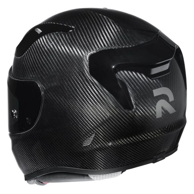 HJC RPHA 11 Carbon Motorcycle Helmet (Black) 5 HJC RPHA 11 Carbon Motorcycle Helmet (Black) - Image 5