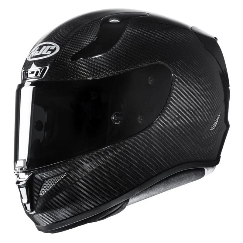 HJC RPHA 11 Carbon Motorcycle Helmet (Black) 1 HJC RPHA 11 Carbon Motorcycle Helmet (Black)