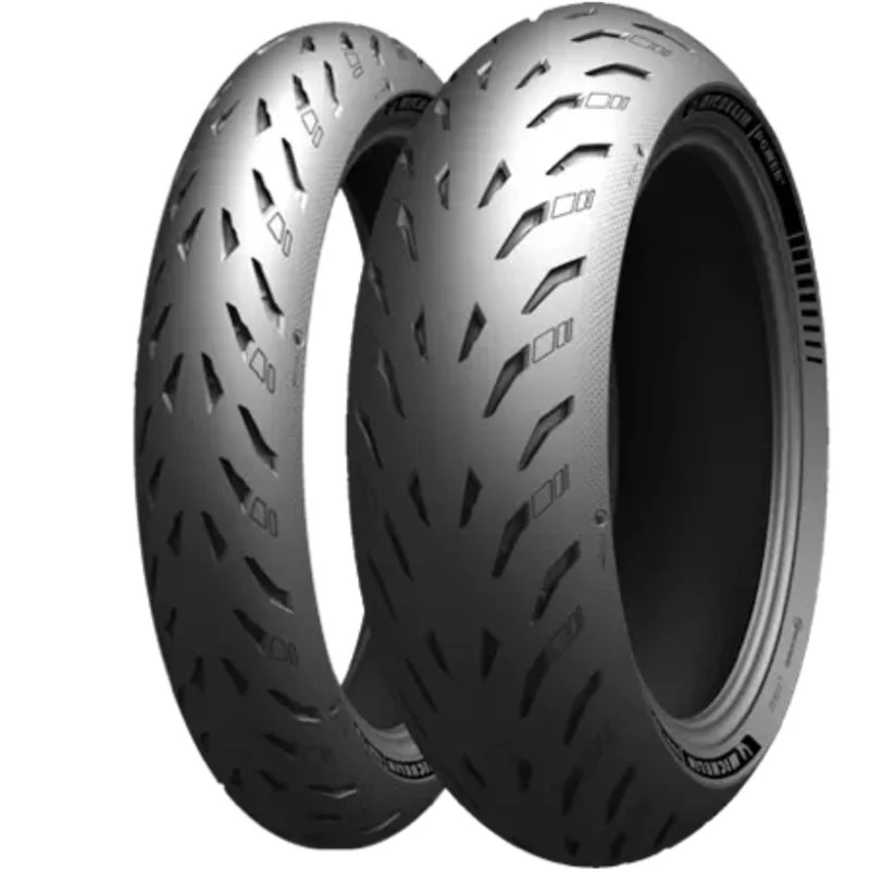 Michelin Power 5 Motorcycle Tyres 1 Michelin Power 5 Motorcycle Tyres
