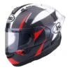 Arai RX-7V Race FIM Sign Motorcycle Helmet (Grey)