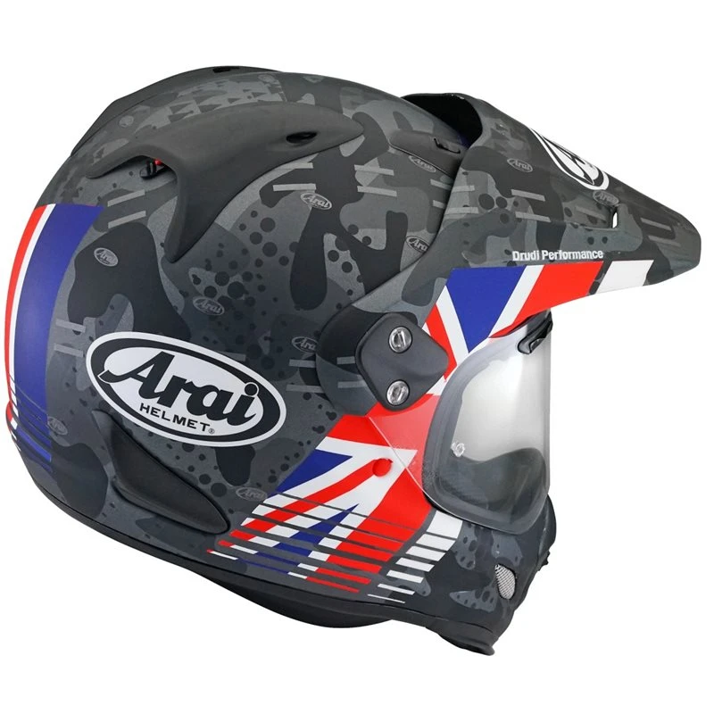 Arai Tour-X 4 Motorcycle Helmet Cover (UK) 2 Arai Tour-X 4 Motorcycle Helmet Cover (UK) - Image 2