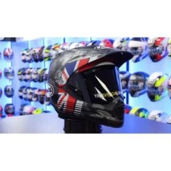 Arai Tour-X 4 Motorcycle Helmet Cover (UK) 6 Arai Tour-X 4 Motorcycle Helmet Cover (UK) -Motorcycle Equipment Store 29323 2