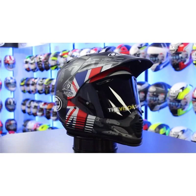 Arai Tour-X 4 Motorcycle Helmet Cover (UK) 3 Arai Tour-X 4 Motorcycle Helmet Cover (UK) - Image 3