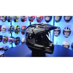 Arai Tour-X 4 Motorcycle Helmet Depart (Gun Metallic) 6 Arai Tour-X 4 Motorcycle Helmet Depart (Gun Metallic) -Motorcycle Equipment Store 29327 2