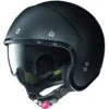 Nolan N21 Durango Open Face Helmet (Flat Black)