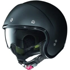 Nolan N21 Durango Open Face Helmet (Flat Black)