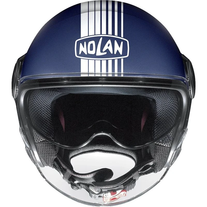 Nolan N21 Visor Joie De Vivre Helmet (Imperator Blue) 2 Nolan N21 Visor Joie De Vivre Helmet (Imperator Blue) - Image 2