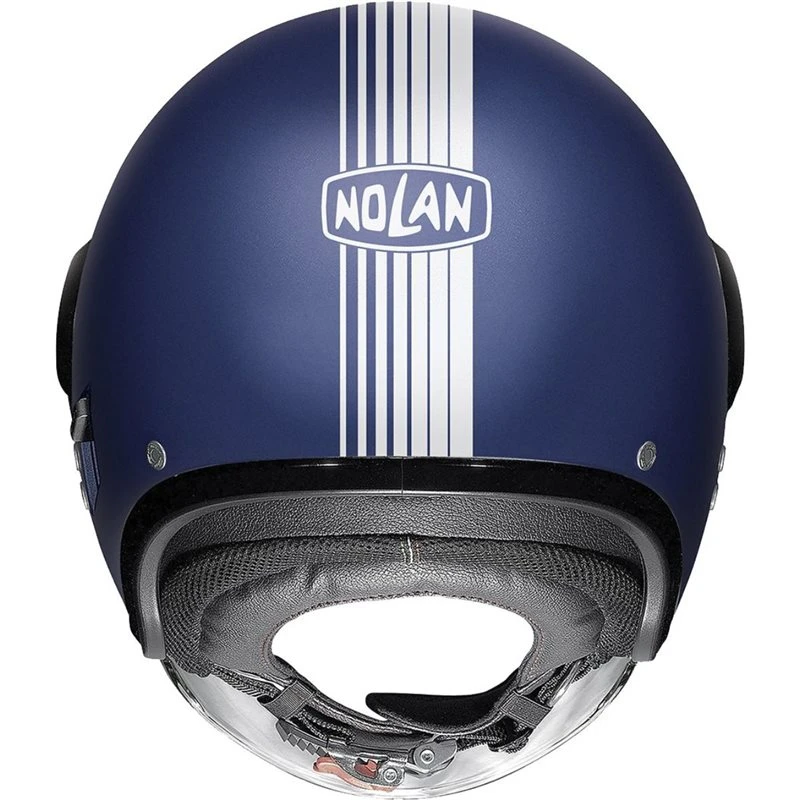 Nolan N21 Visor Joie De Vivre Helmet (Imperator Blue) 3 Nolan N21 Visor Joie De Vivre Helmet (Imperator Blue) - Image 3