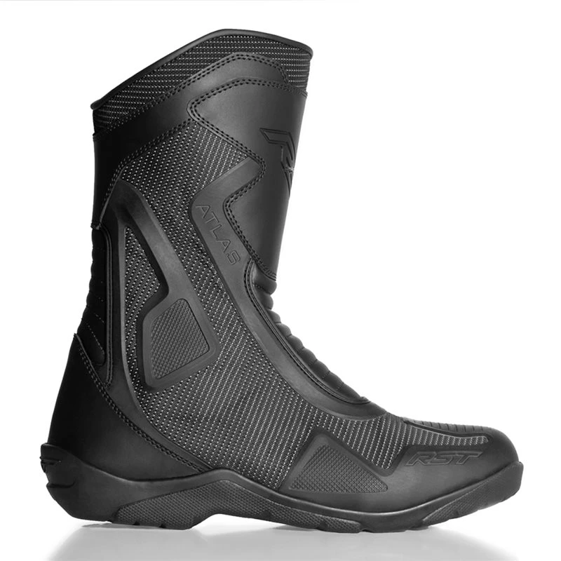 RST Atlas CE Waterproof Motorcycle Boot 2470 (Black) 3 RST Atlas CE Waterproof Motorcycle Boot 2470 (Black) - Image 3