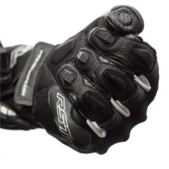RST Axis CE Motorcycle Gloves (Black/Grey/White) -Motorcycle Equipment Store 29527 3