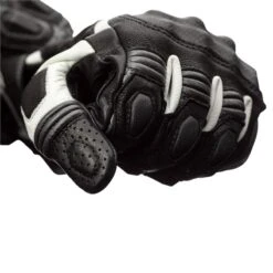 RST Axis CE Motorcycle Gloves (Black/Grey/White) -Motorcycle Equipment Store 29527 4