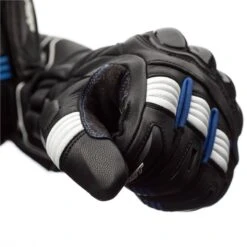 RST Pilot CE Motorcycle Gloves 2404 (Black/Blue/White) 8 RST Pilot CE Motorcycle Gloves 2404 (Black/Blue/White) -Motorcycle Equipment Store 29530 3