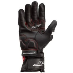 RST Pilot CE Motorcycle Gloves 2404 (Black/Red) 7 RST Pilot CE Motorcycle Gloves 2404 (Black/Red) -Motorcycle Equipment Store 29531 2