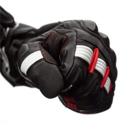 RST Pilot CE Motorcycle Gloves 2404 (Black/Red) 8 RST Pilot CE Motorcycle Gloves 2404 (Black/Red) -Motorcycle Equipment Store 29531 3