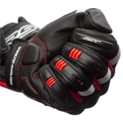 RST Pilot CE Motorcycle Gloves 2404 (Black/Red) 9 RST Pilot CE Motorcycle Gloves 2404 (Black/Red) -Motorcycle Equipment Store 29531 4