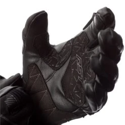RST Atlas Waterproof CE Motorcycle Gloves 2398 (Black) -Motorcycle Equipment Store 29533 4