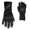 RST X-Raid Waterproof CE Motorcycle Gloves 2396 (Black)