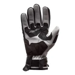 RST Ventilator-X CE Motorcycle Gloves 2951 (Silver/Black) -Motorcycle Equipment Store 29539 2