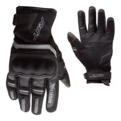 RST Adventure-X CE Motorcycle Gloves 2392 (Black)