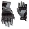 RST Adventure-X CE Motorcycle Gloves 2392 (Grey/Silver)