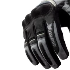 RST Adventure-X CE Motorcycle Gloves 2392 (Grey/Silver) -Motorcycle Equipment Store 29541 3