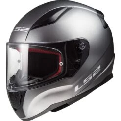 LS2 FF353 Rapid Nardo Helmet (Grey)