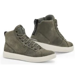 Revit Boots Arrow (Olive Green/White)