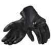 Revit Motorcycle Gloves Echo (Black)