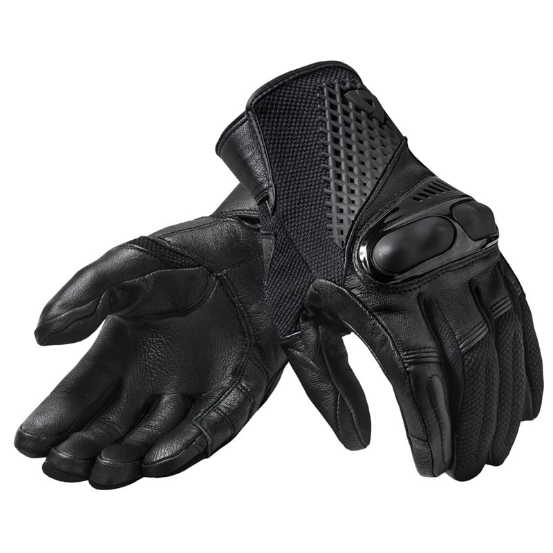 Revit Motorcycle Gloves Echo (Black) 1 Revit Motorcycle Gloves Echo (Black)