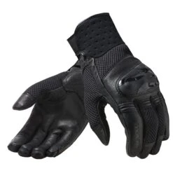 Revit Motorcycle Gloves Velocity (Black)