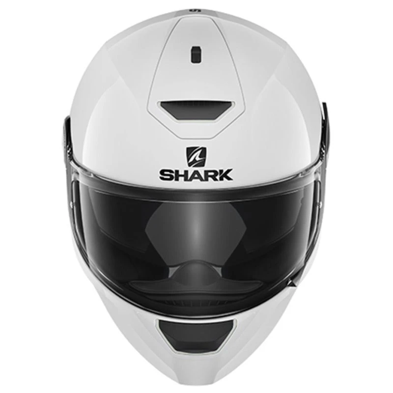 Shark D-SKWAL 2 Helmet (White) 2 Shark D-SKWAL 2 Helmet (White) - Image 2