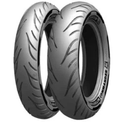 Michelin Commander 3 Cruiser Motorcycle Tyres