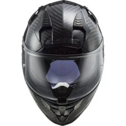 LS2 FF327 Challenger CT2 Carbon Helmet (Black) -Motorcycle Equipment Store 29681 15