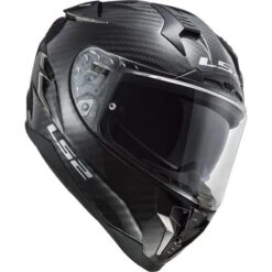 LS2 FF327 Challenger CT2 Carbon Helmet (Black) -Motorcycle Equipment Store 29681 4