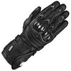 Oxford RP-2R Waterproof Motorcycle Gloves (Tech Black)
