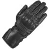 Oxford Hamilton MS Winter Motorcycle Gloves (Tech Black)