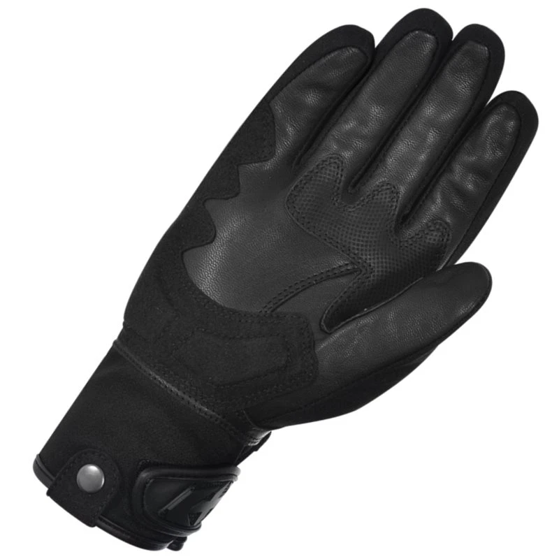 Oxford Toronto 1.0 Motorcycle Gloves (Stealth Black) 2 Oxford Toronto 1.0 Motorcycle Gloves (Stealth Black) - Image 2
