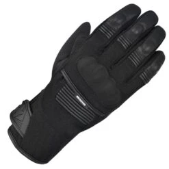 Oxford Toronto 1.0 Motorcycle Gloves (Stealth Black)