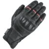Oxford Mondial Short Laminate Gloves (Tech Black)