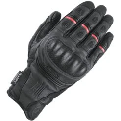 Oxford Mondial Short Laminate Gloves (Tech Black)