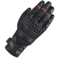 Oxford Rockdale Summer Motorcycle Gloves (Black)