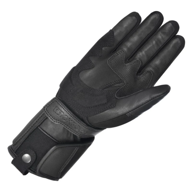 Oxford Ottawa 1.0 Ladies Motorcycle Gloves (Stealth Black) 2 Oxford Ottawa 1.0 Ladies Motorcycle Gloves (Stealth Black) - Image 2